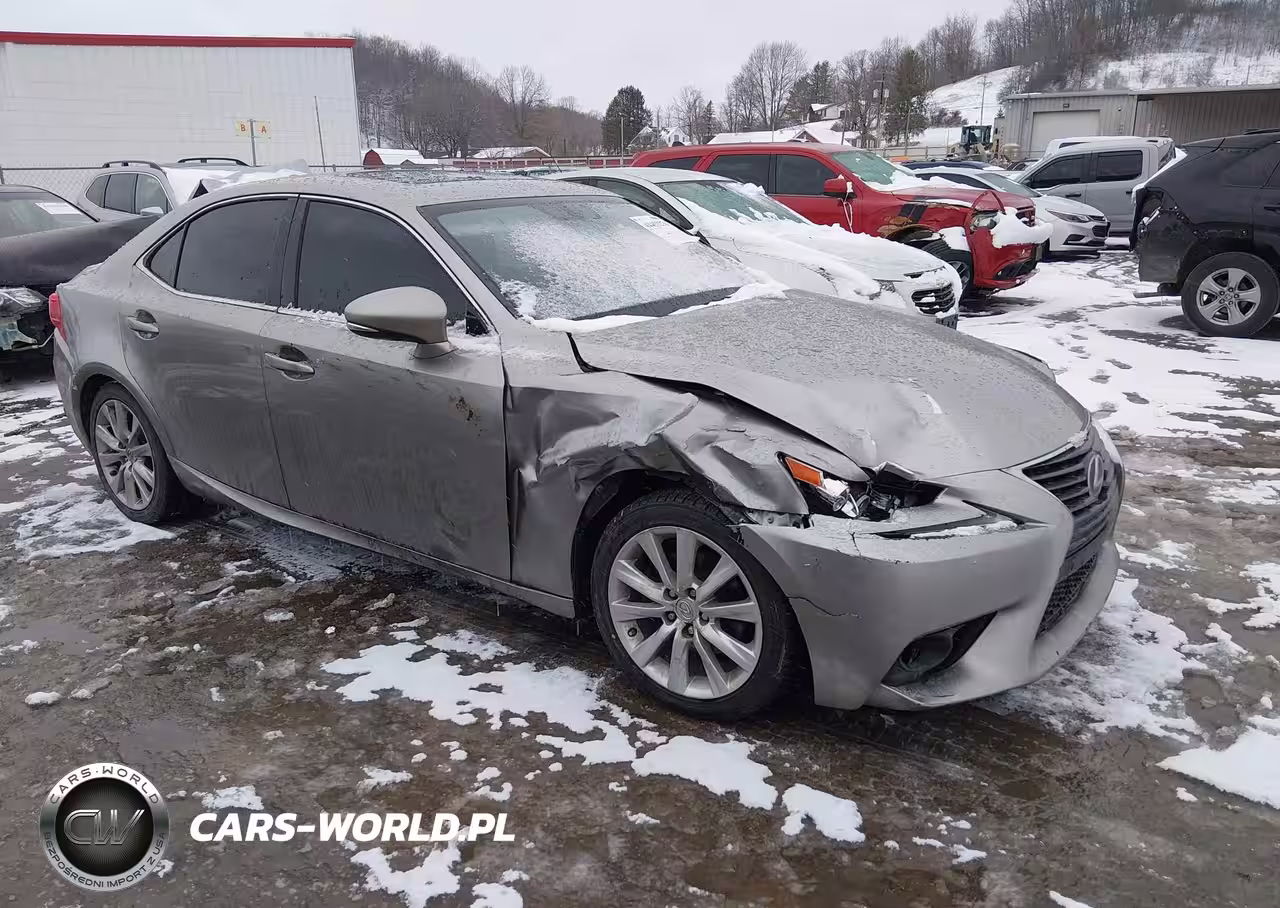 2014 Lexus Is 250