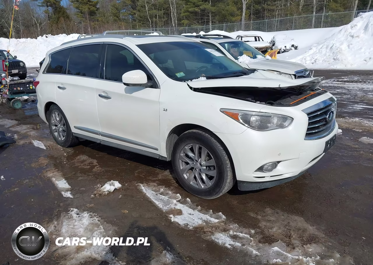 2015 Infiniti Qx60
