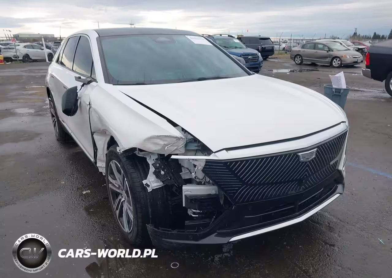 2024 Cadillac Lyriq Luxury W-1Se