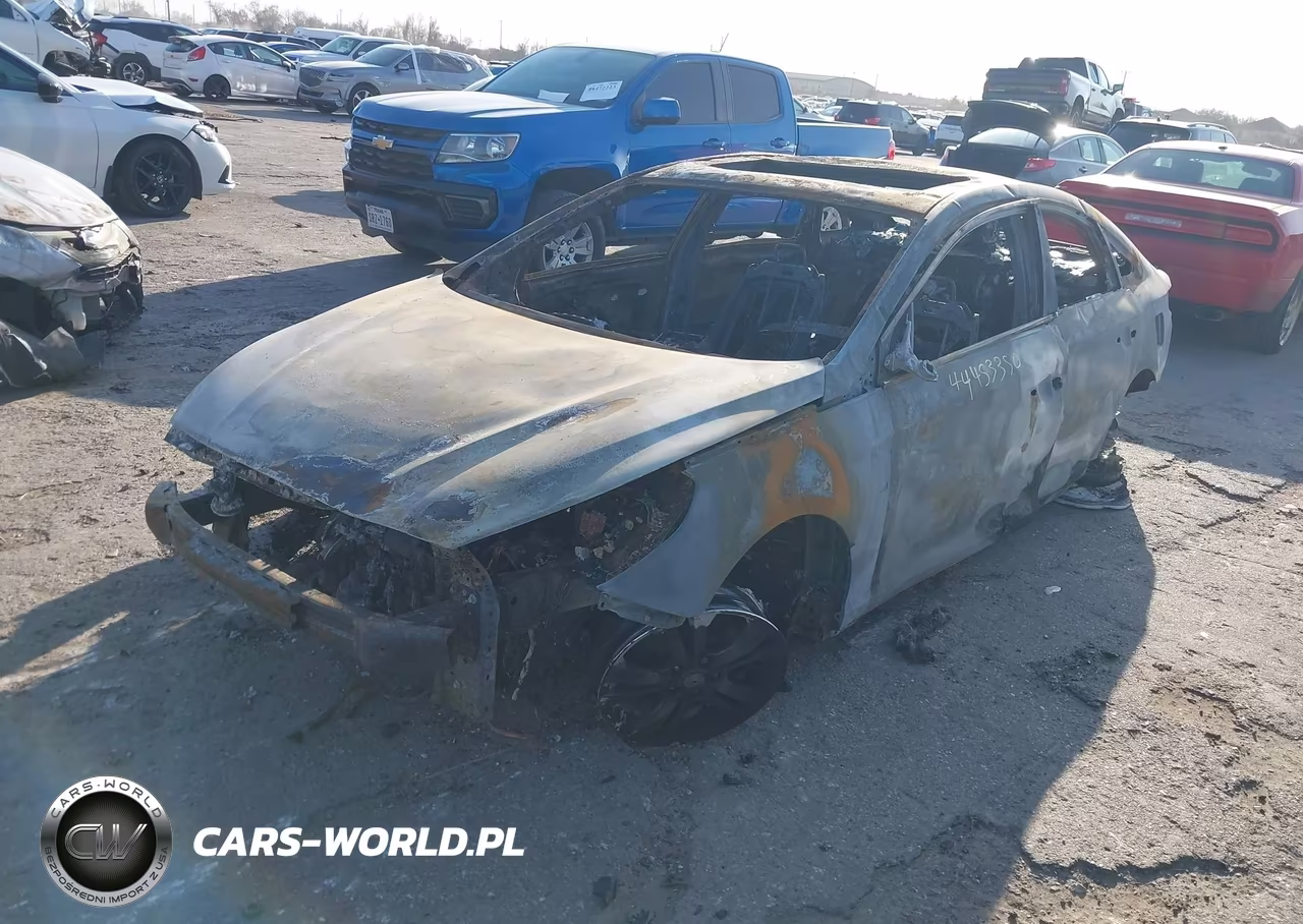 2019 Hyundai Sonata Sport VIN:5NPE34AF4KH821390 - 2