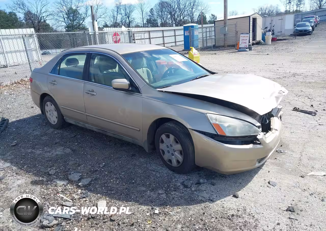 2004 Honda Accord 2.4 Lx
