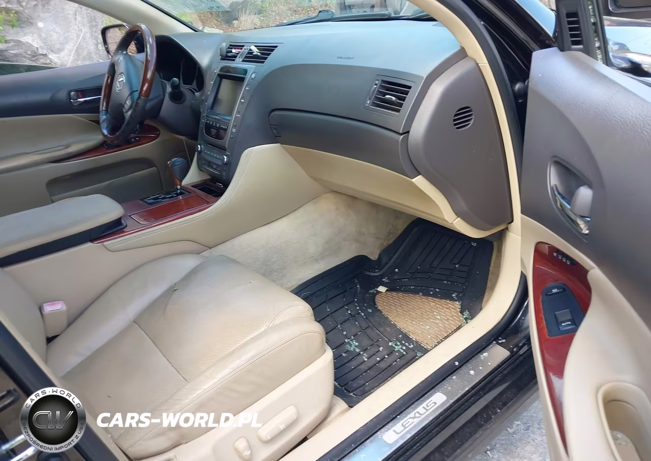 2007 Lexus Gs 350 VIN:JTHCE96S170002974 - 5