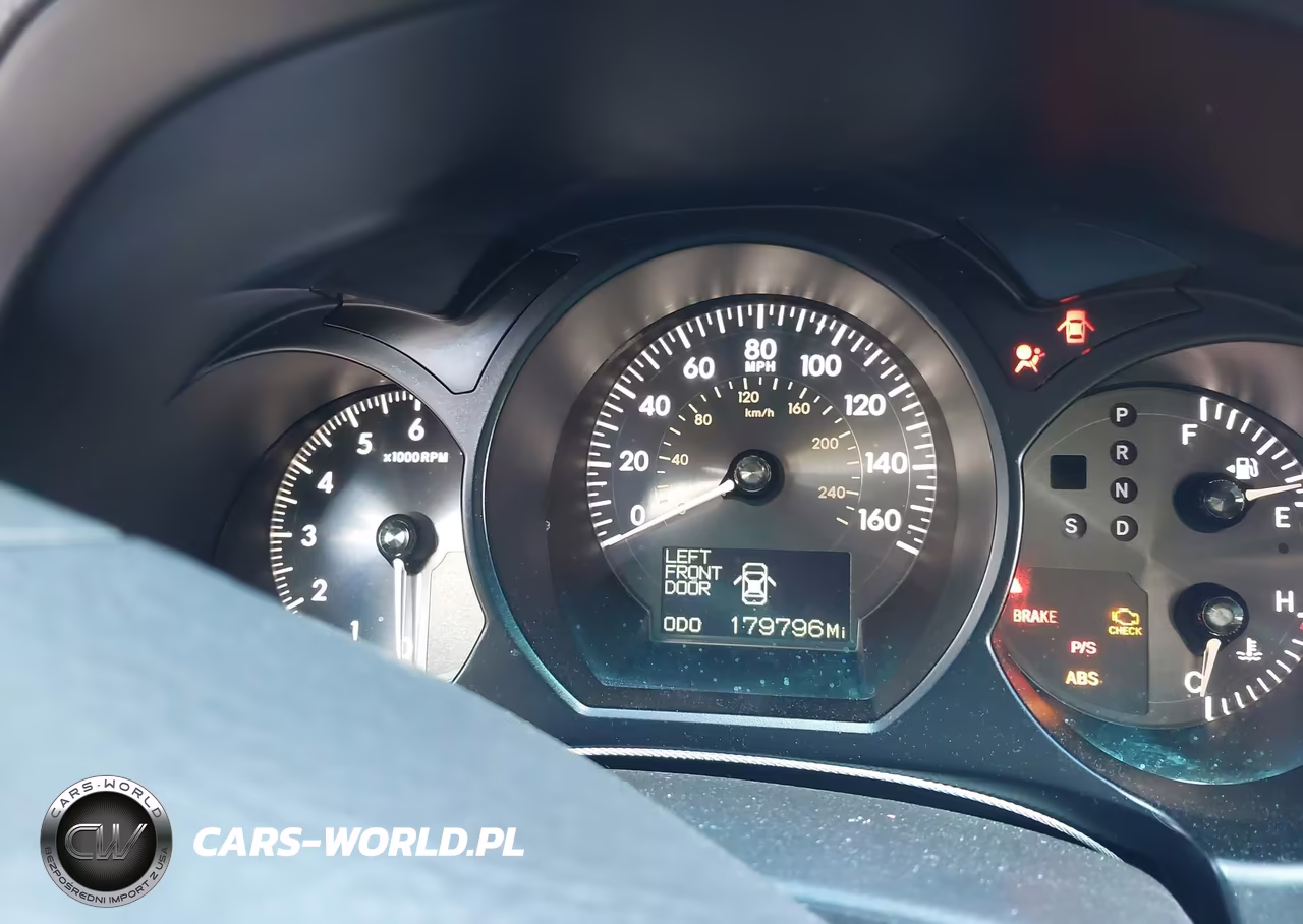 2007 Lexus Gs 350 VIN:JTHCE96S170002974 - 7