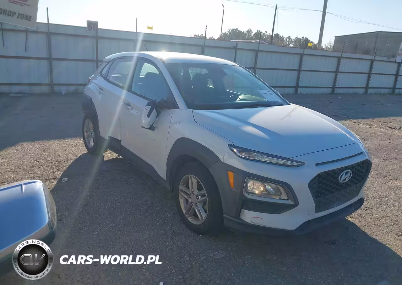 2021 Hyundai Kona Se