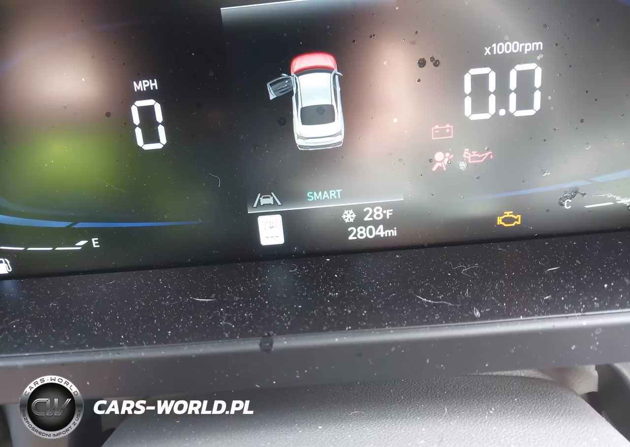 2025 Hyundai Elantra Sel Sport VIN:KMHLM4DG8SU975837 - 16