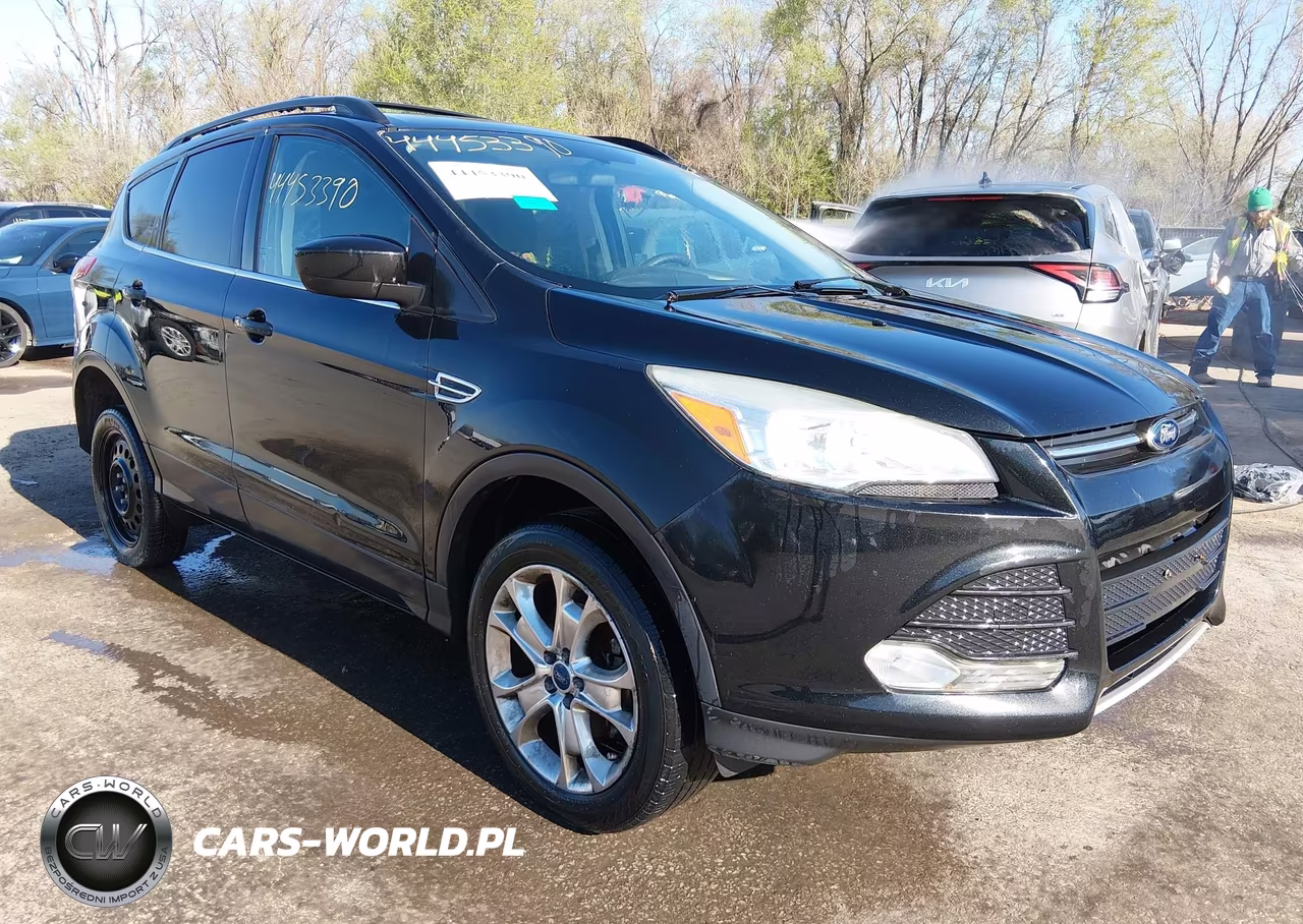 2013 Ford Escape Se
