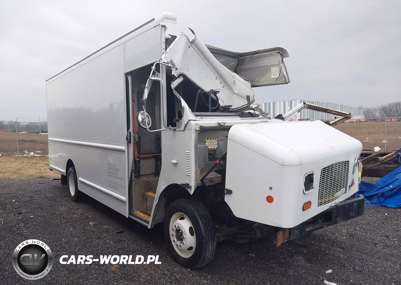 2022 Ford F-59 Commercial Stripped