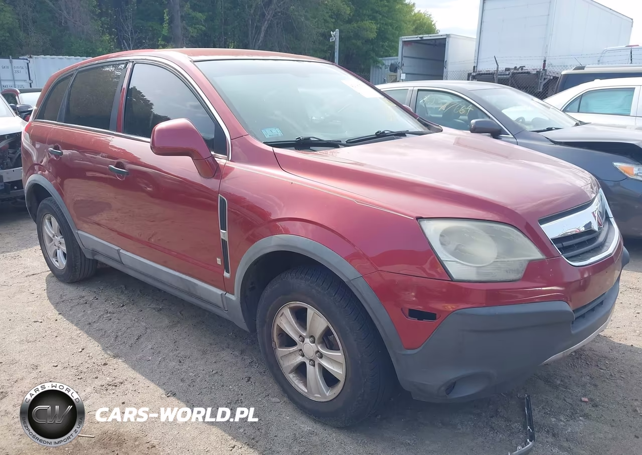 2009 Saturn Vue V6 Xe