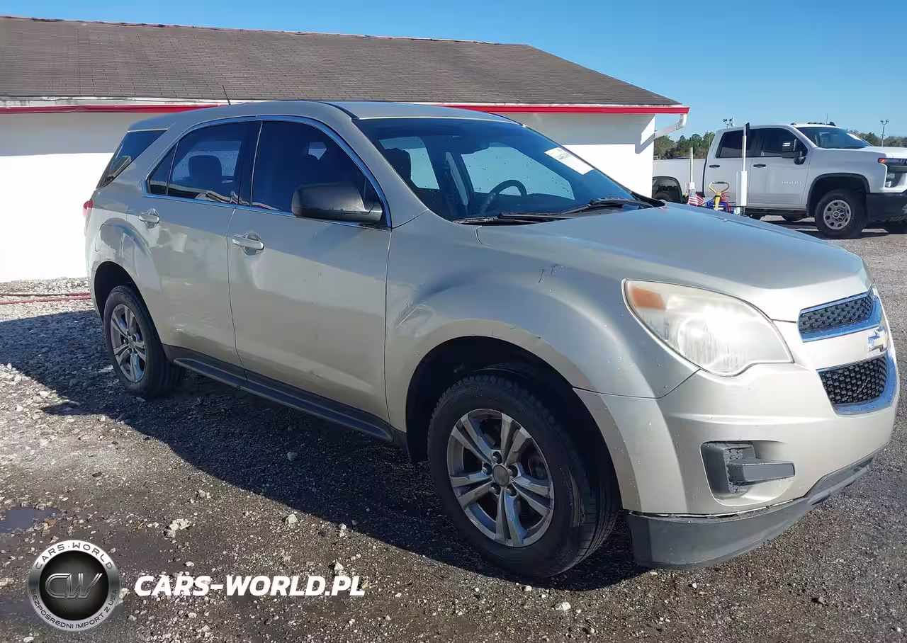 2013 Chevrolet Equinox Ls