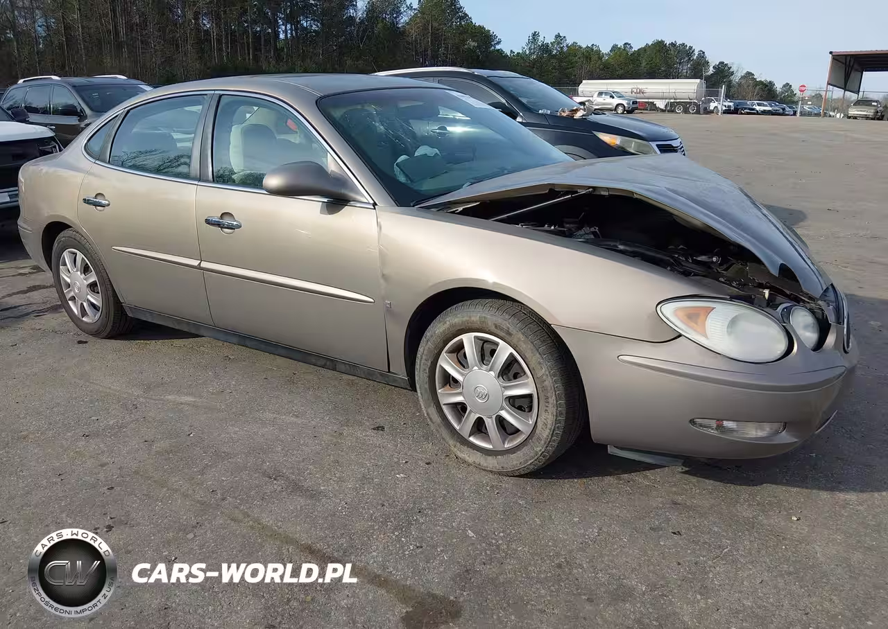 2006 Buick Lacrosse Cx