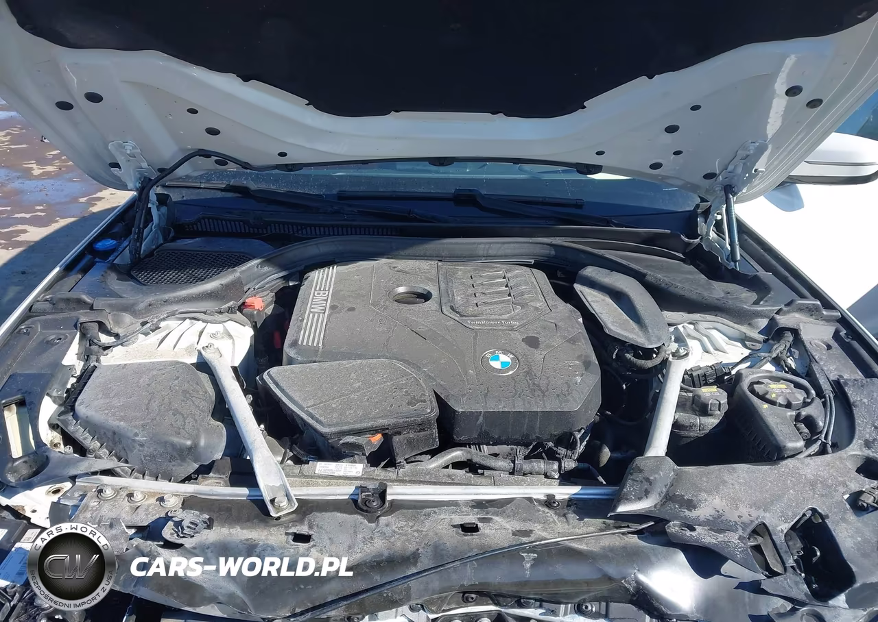 2021 BMW 530I xDrive VIN:WBA13BJ08MCF05682 - 10