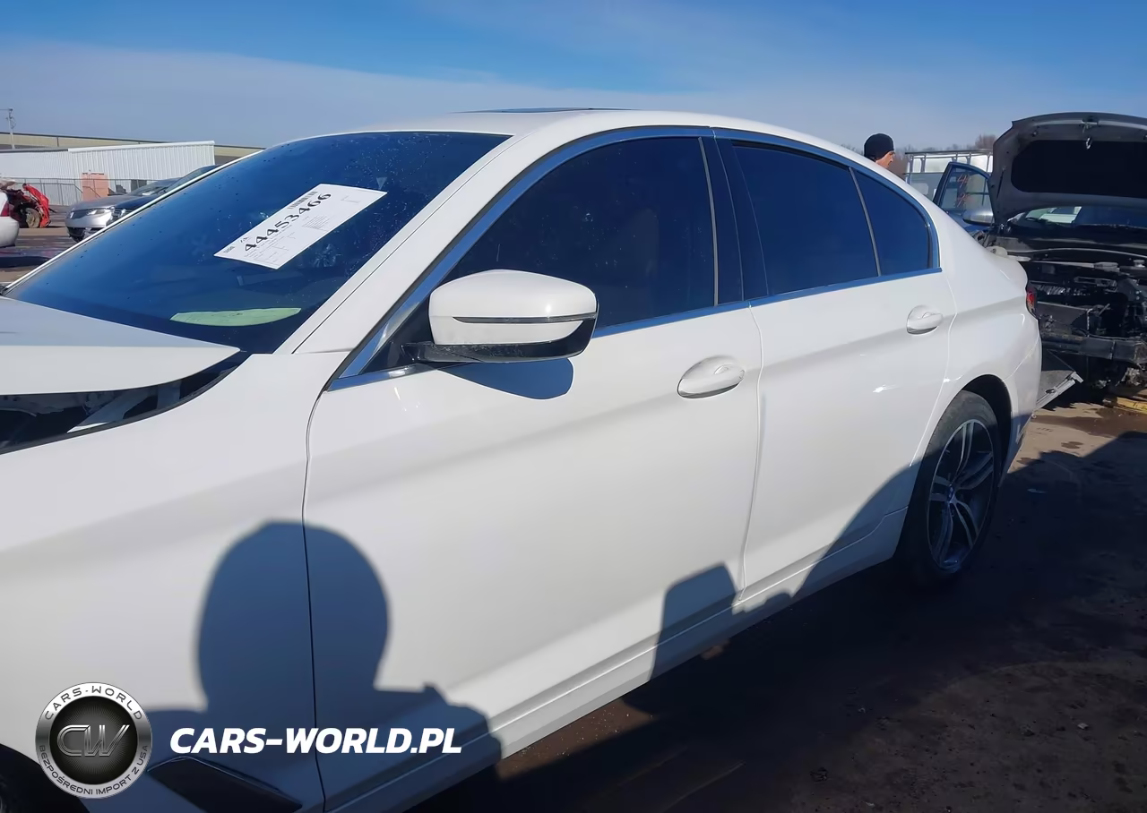 2021 BMW 530I xDrive VIN:WBA13BJ08MCF05682 - 14