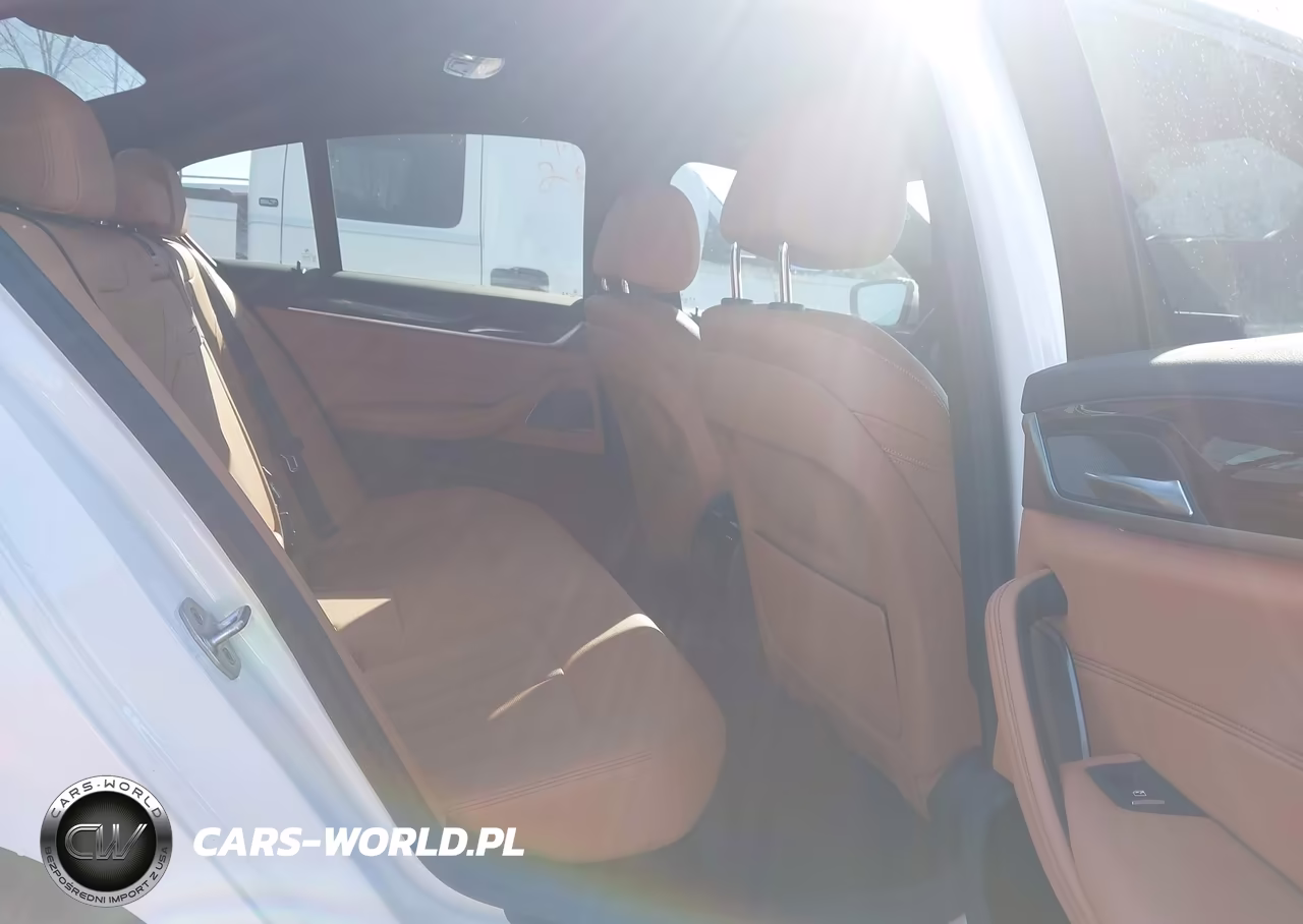 2021 BMW 530I xDrive VIN:WBA13BJ08MCF05682 - 8