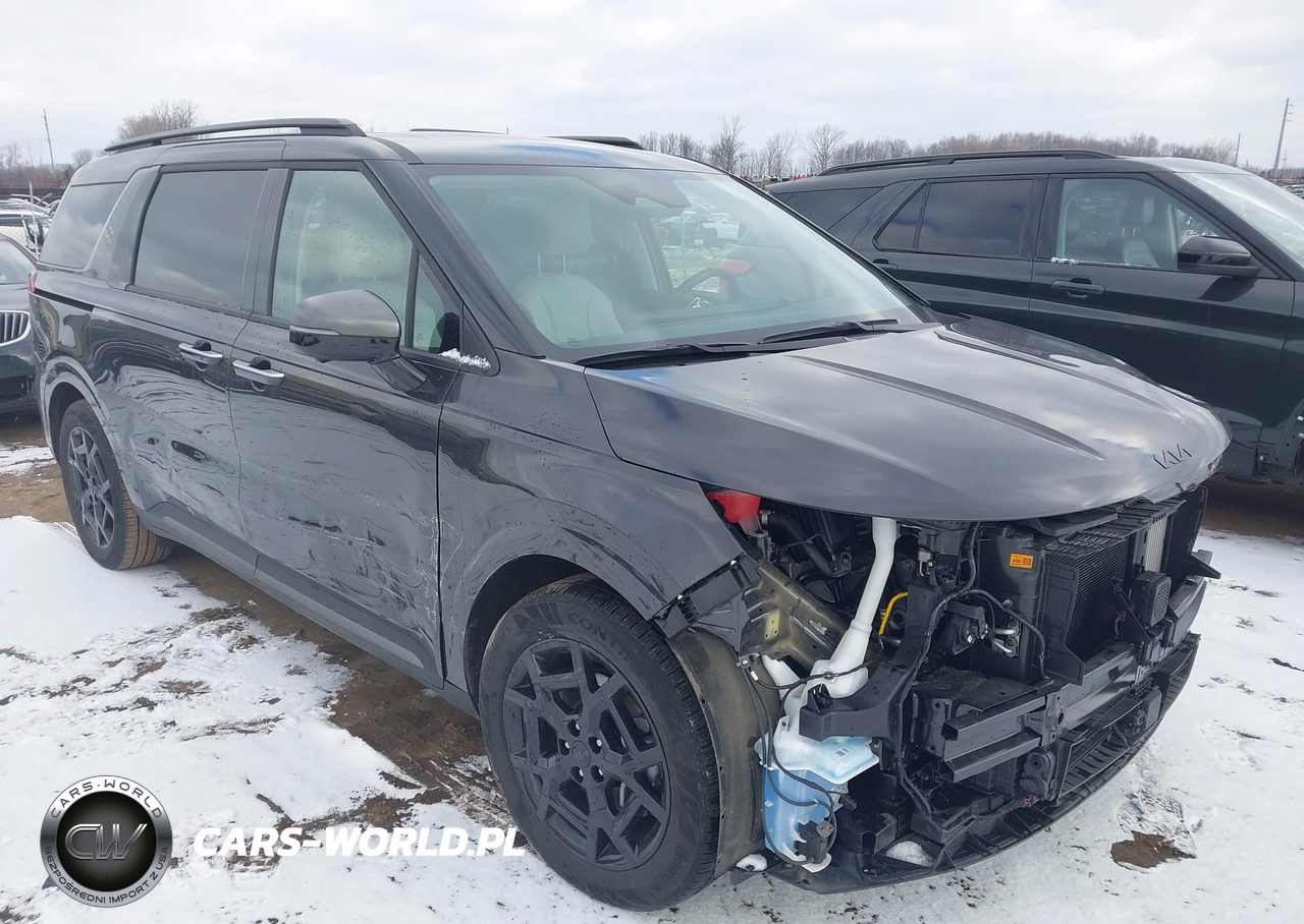 2025 Kia Carnival Mpv Hybrid Sx Prestige