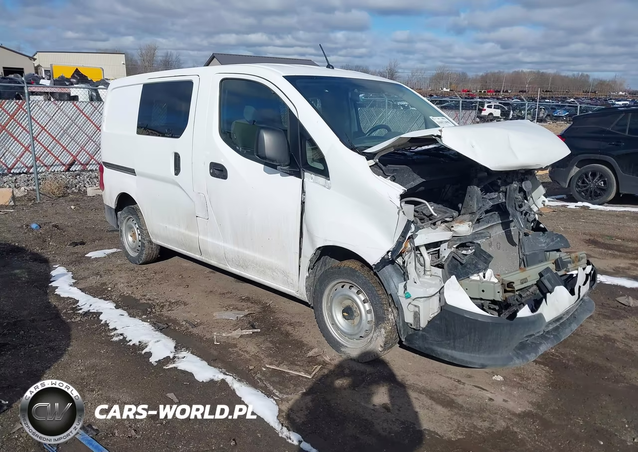 2016 Chevrolet City Express 1Lt