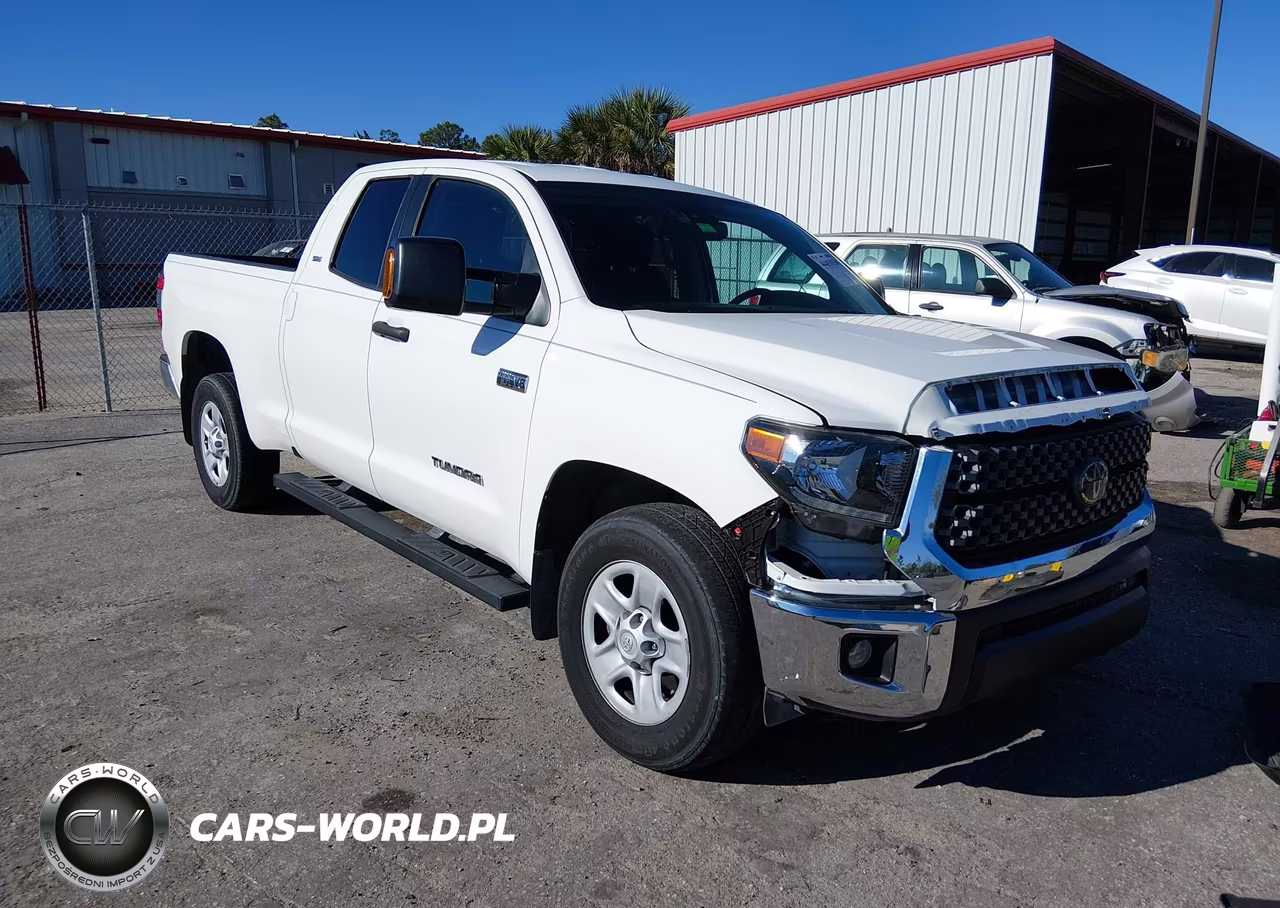 2021 Toyota Tundra Sr5