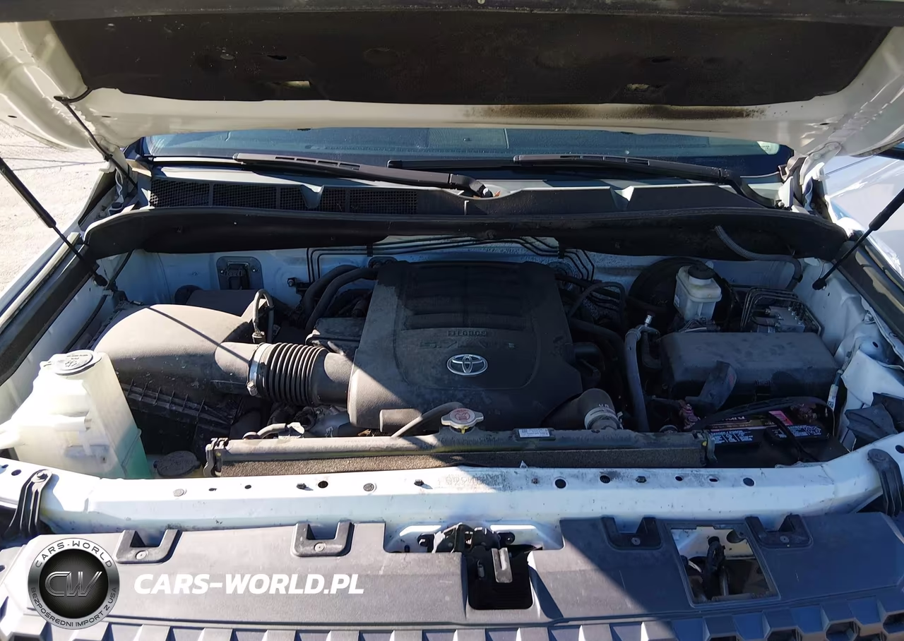 2021 Toyota Tundra Sr5 VIN:5TFRY5F16MX285393 - 10