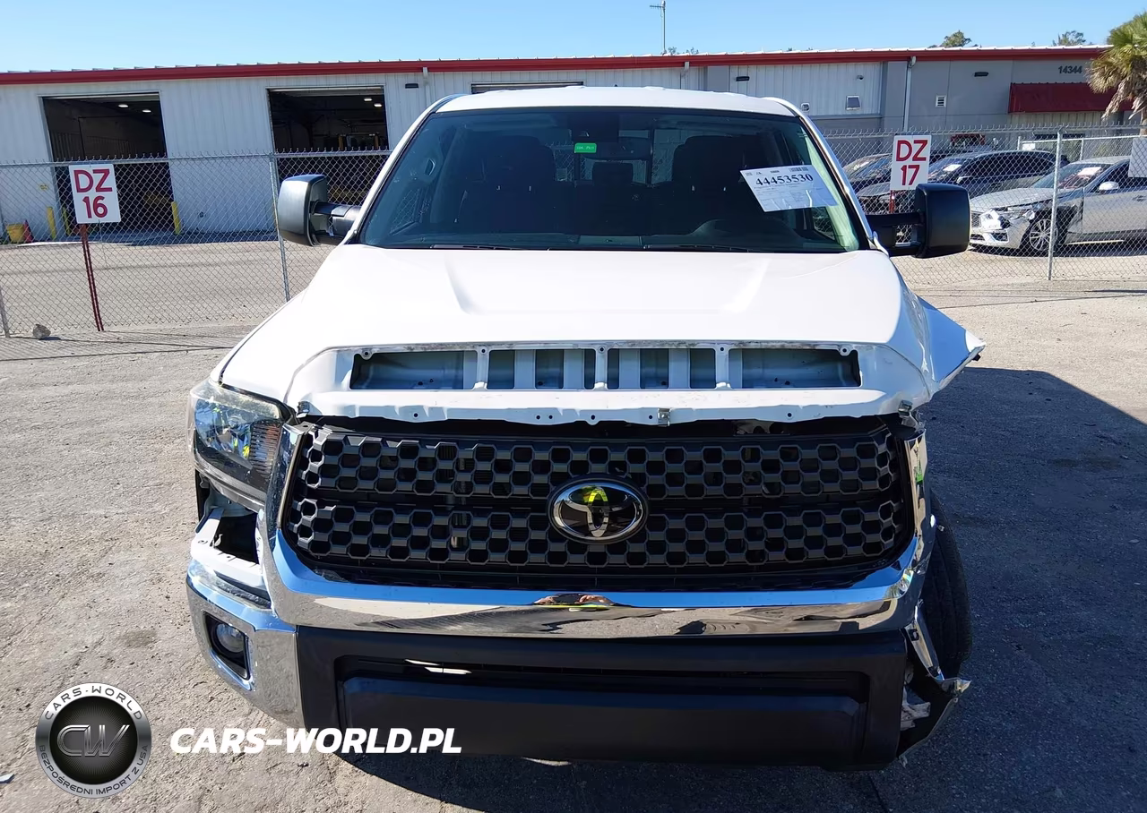 2021 Toyota Tundra Sr5 VIN:5TFRY5F16MX285393 - 13