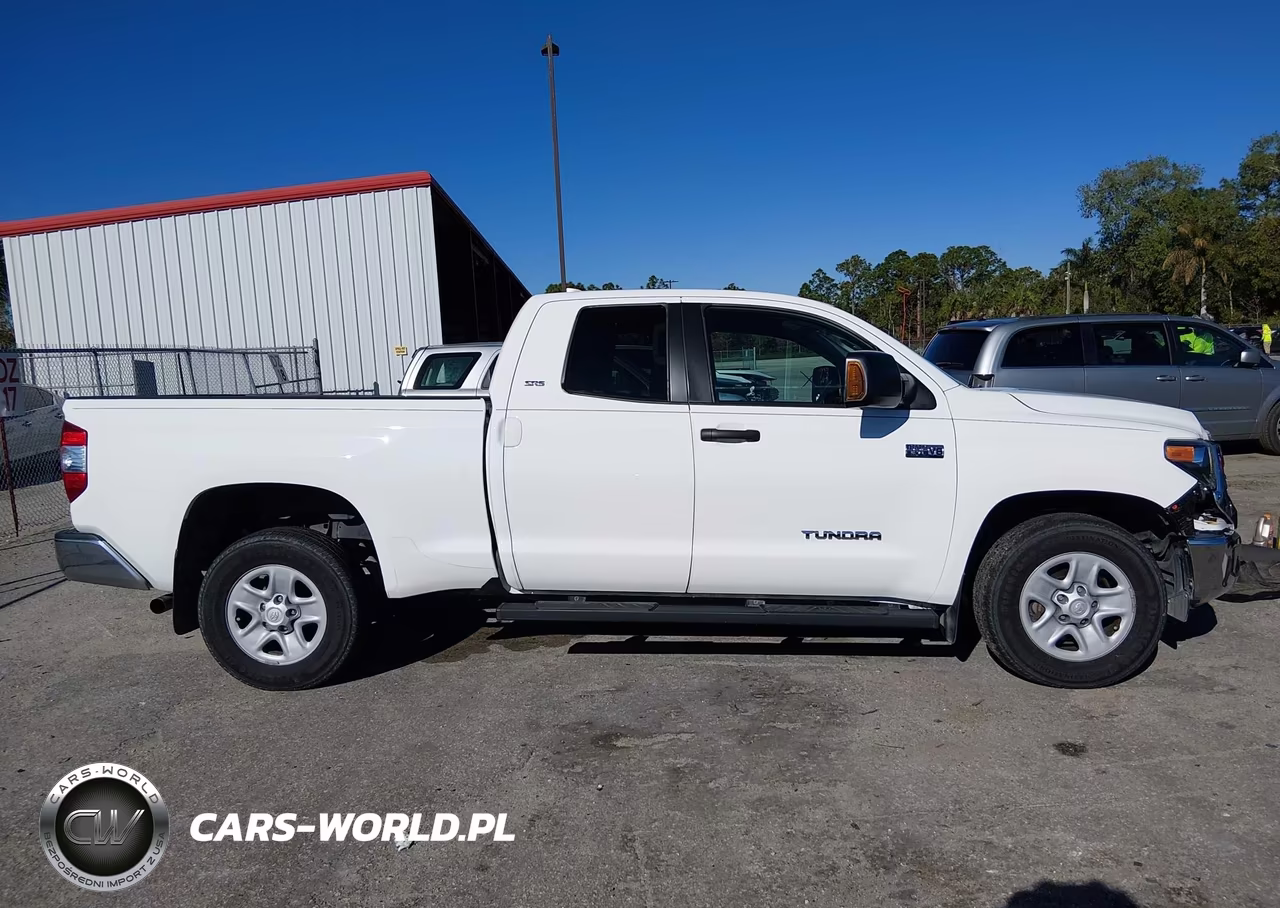 2021 Toyota Tundra Sr5 VIN:5TFRY5F16MX285393 - 14