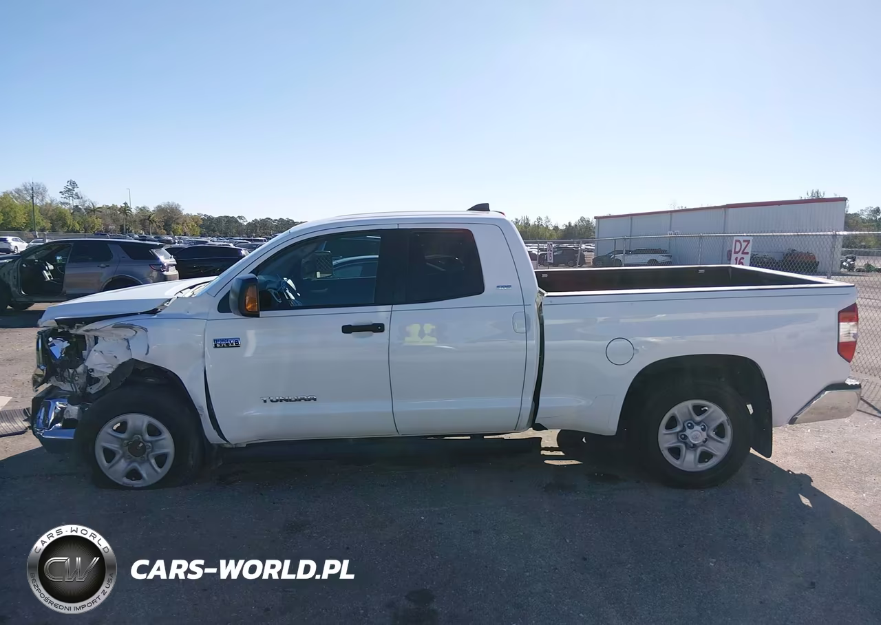 2021 Toyota Tundra Sr5 VIN:5TFRY5F16MX285393 - 15