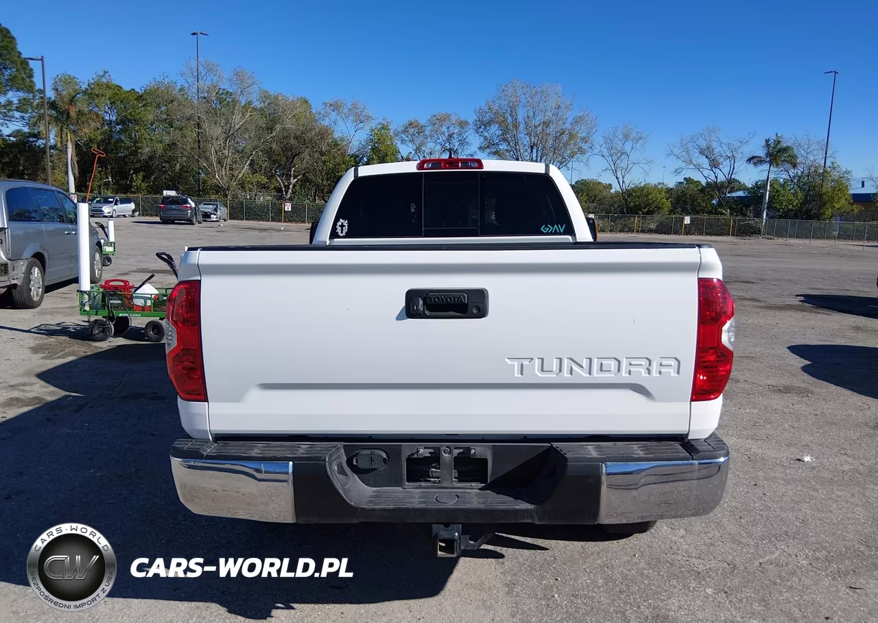 2021 Toyota Tundra Sr5 VIN:5TFRY5F16MX285393 - 17