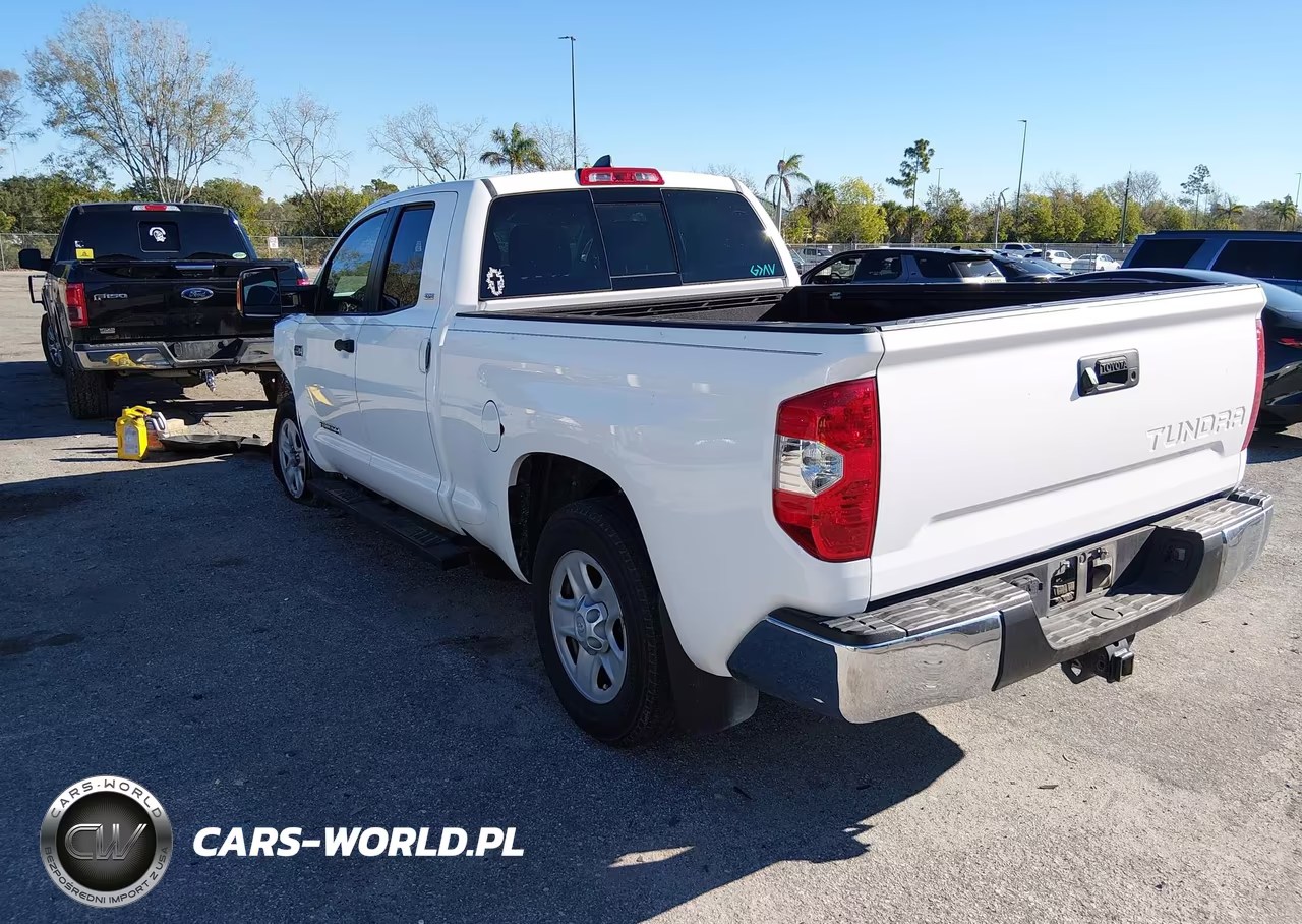 2021 Toyota Tundra Sr5 VIN:5TFRY5F16MX285393 - 3