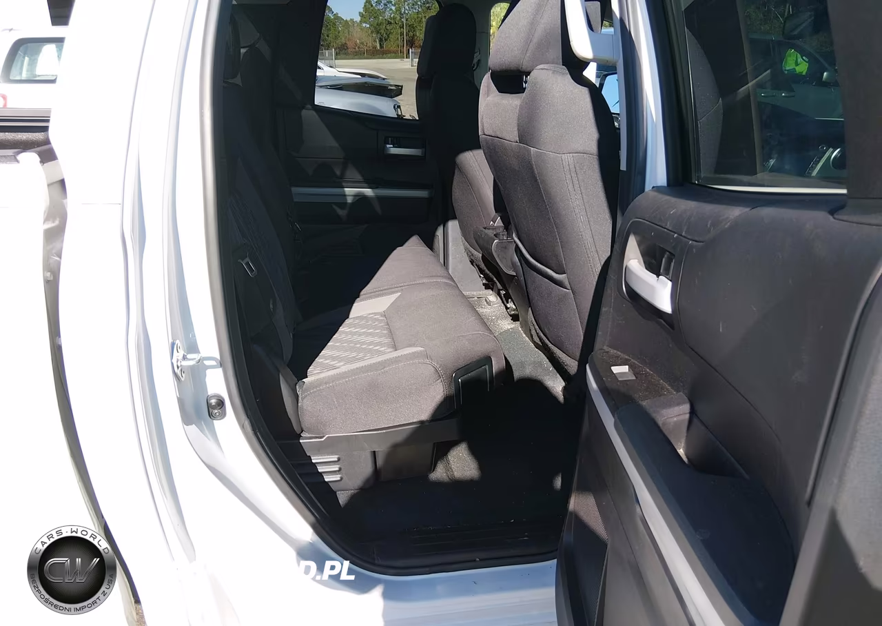 2021 Toyota Tundra Sr5 VIN:5TFRY5F16MX285393 - 8
