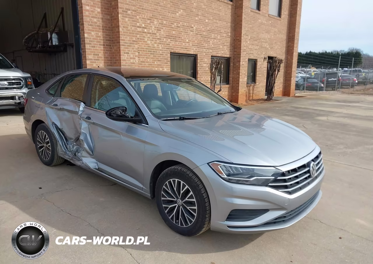 2021 Volkswagen Jetta 1.4T R-Line-1.4T S-1.4T Se – zdjęcie 1 z 16