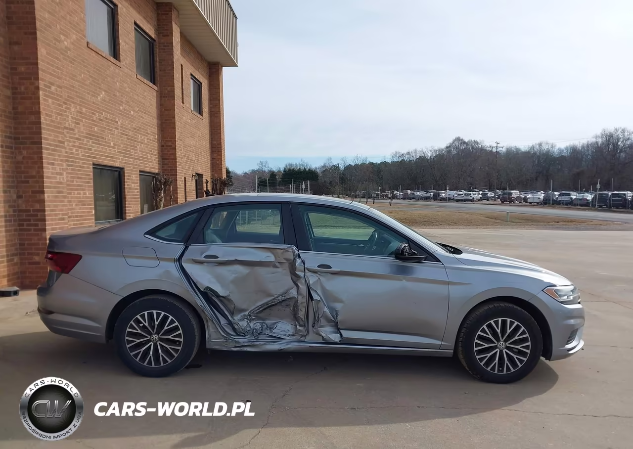 2021 Volkswagen Jetta 1.4T R-Line-1.4T S-1.4T Se VIN:3VWC57BU0MM031885 - 13