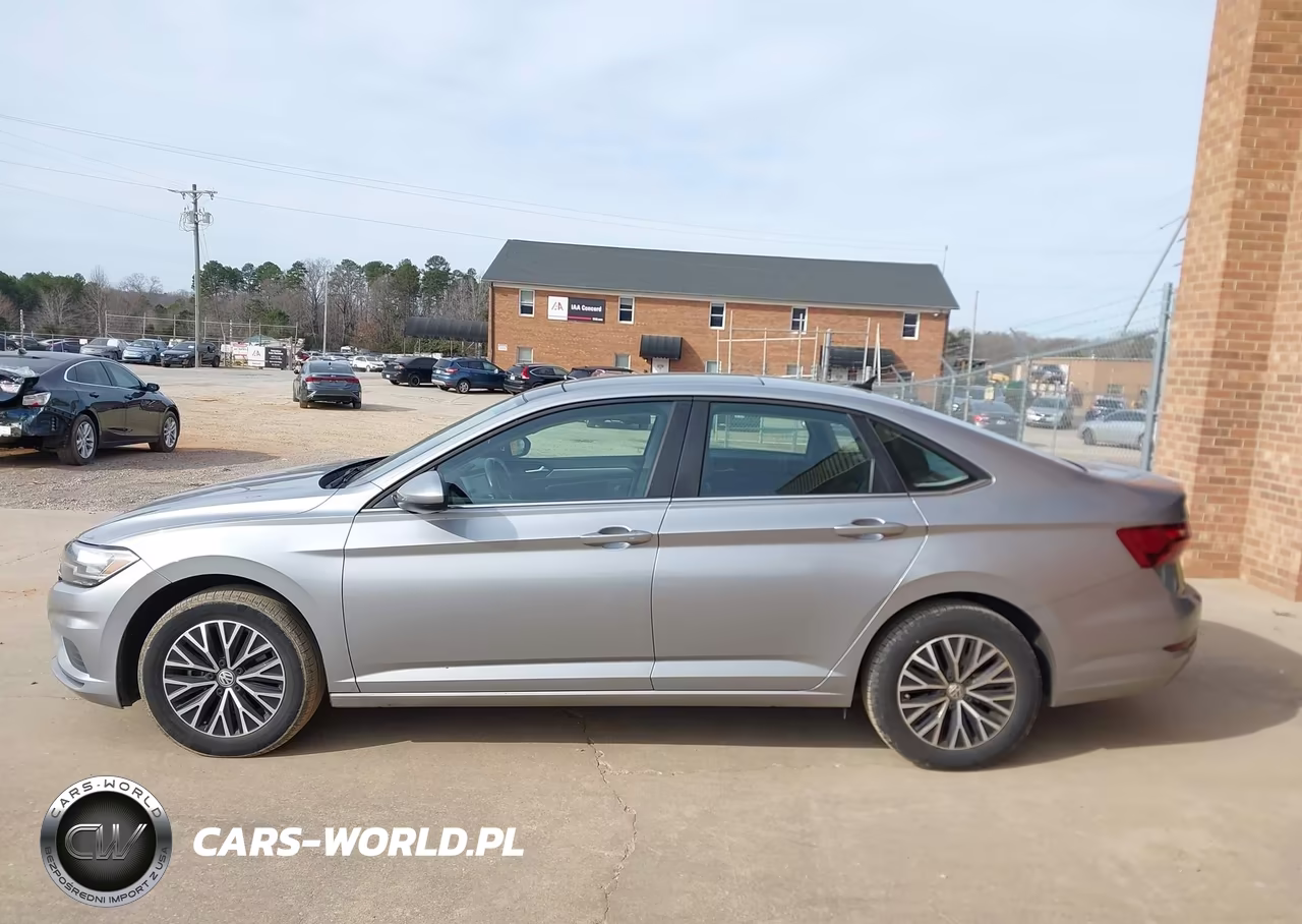2021 Volkswagen Jetta 1.4T R-Line-1.4T S-1.4T Se VIN:3VWC57BU0MM031885 - 14