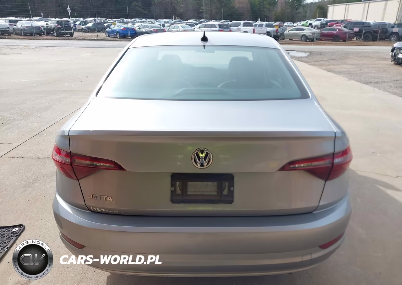 2021 Volkswagen Jetta 1.4T R-Line-1.4T S-1.4T Se VIN:3VWC57BU0MM031885 - 16