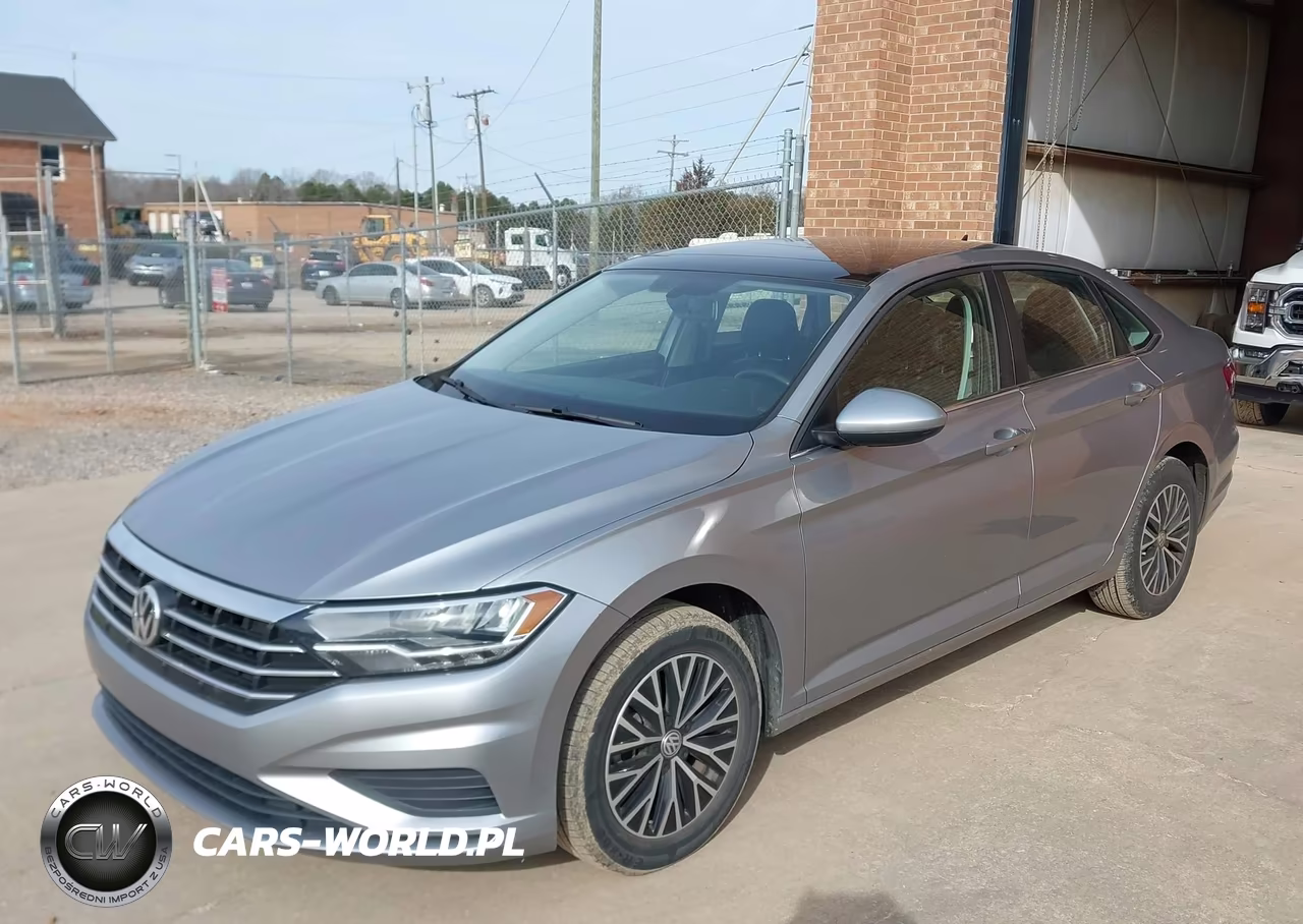 2021 Volkswagen Jetta 1.4T R-Line-1.4T S-1.4T Se VIN:3VWC57BU0MM031885 - 2