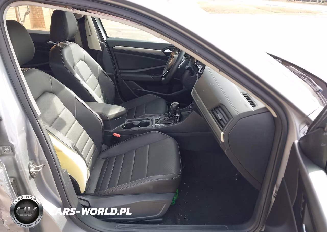 2021 Volkswagen Jetta 1.4T R-Line-1.4T S-1.4T Se VIN:3VWC57BU0MM031885 - 5