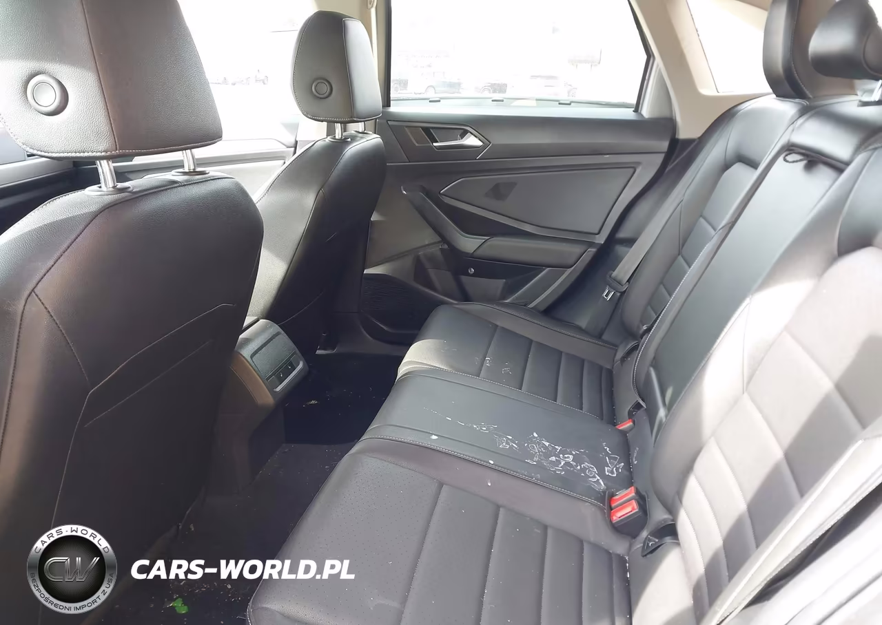 2021 Volkswagen Jetta 1.4T R-Line-1.4T S-1.4T Se VIN:3VWC57BU0MM031885 - 8