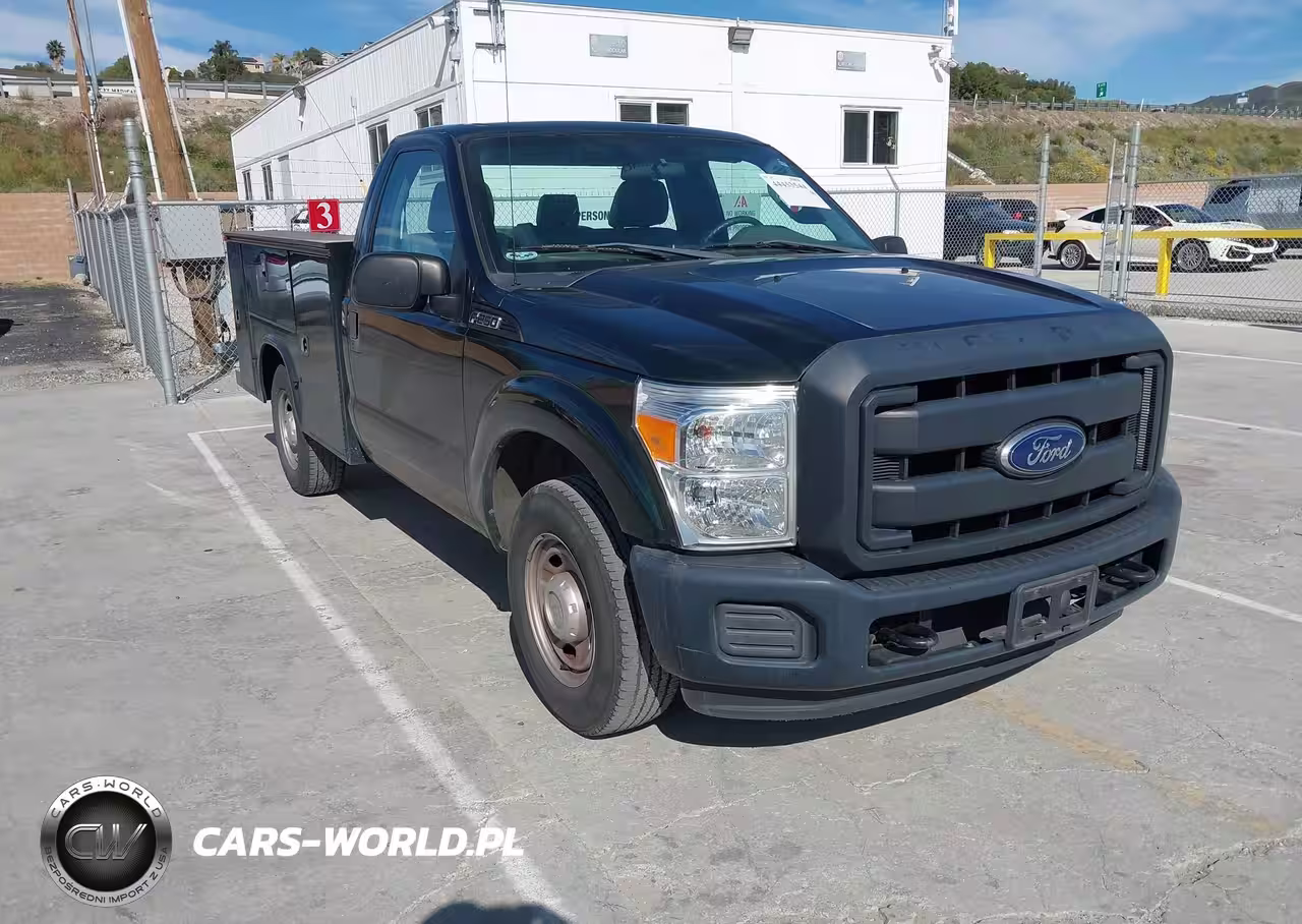 2016 Ford F-250 Xl