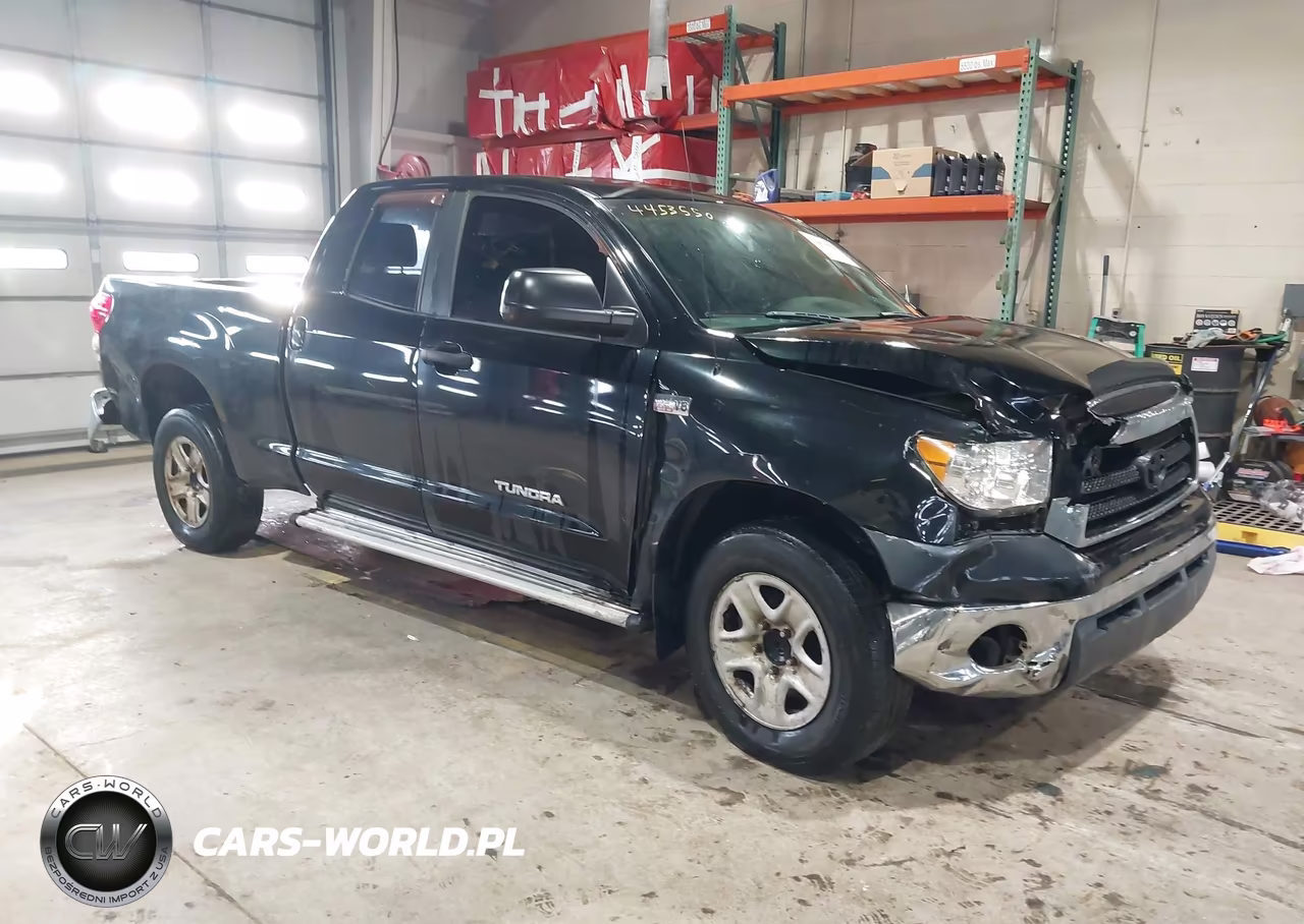 2008 Toyota Tundra Base 5.7L V8 – zdjęcie 1 z 18