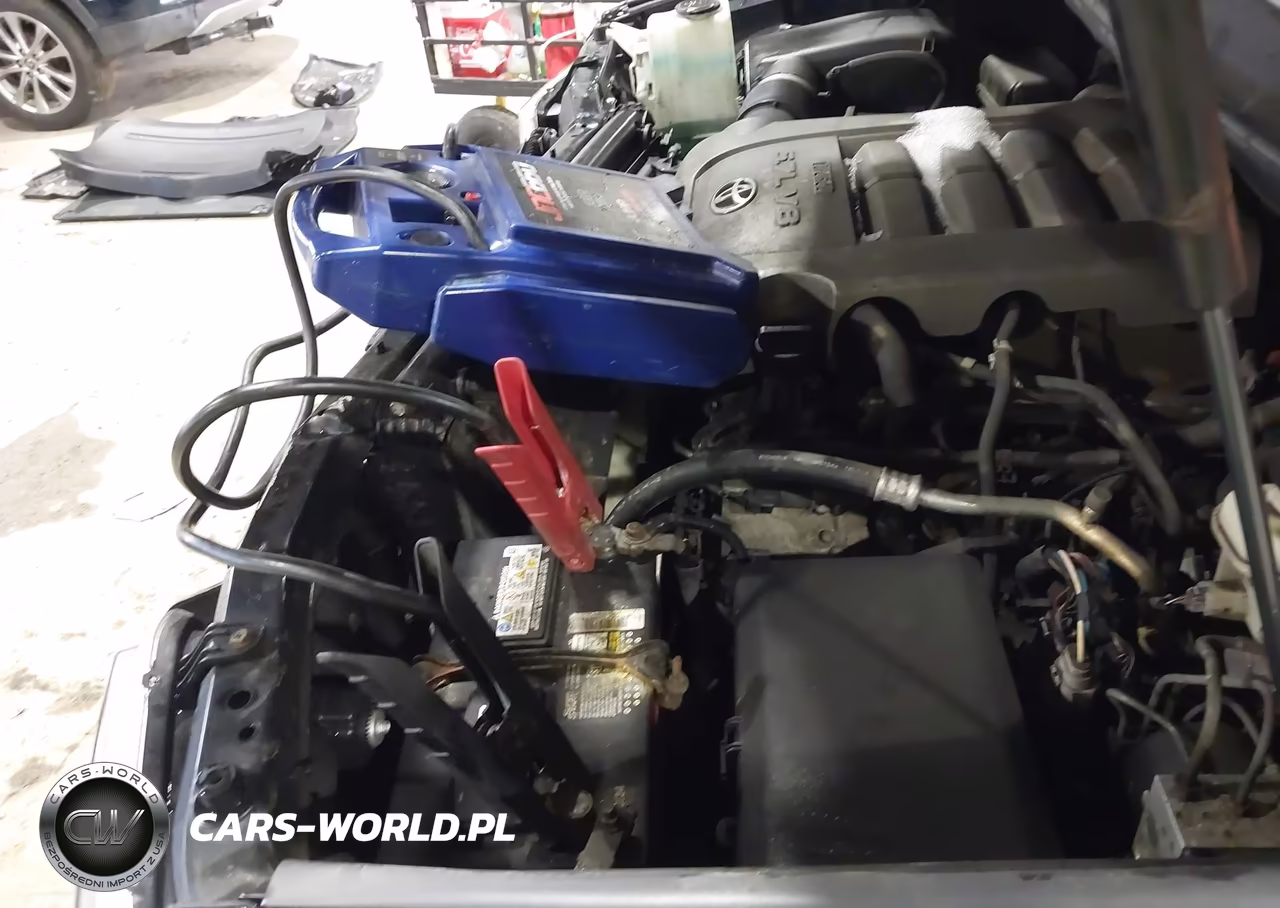 2008 Toyota Tundra Base 5.7L V8 VIN:5TBRV54168S480989 - 18
