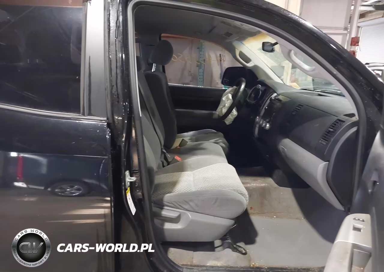 2008 Toyota Tundra Base 5.7L V8 VIN:5TBRV54168S480989 - 5