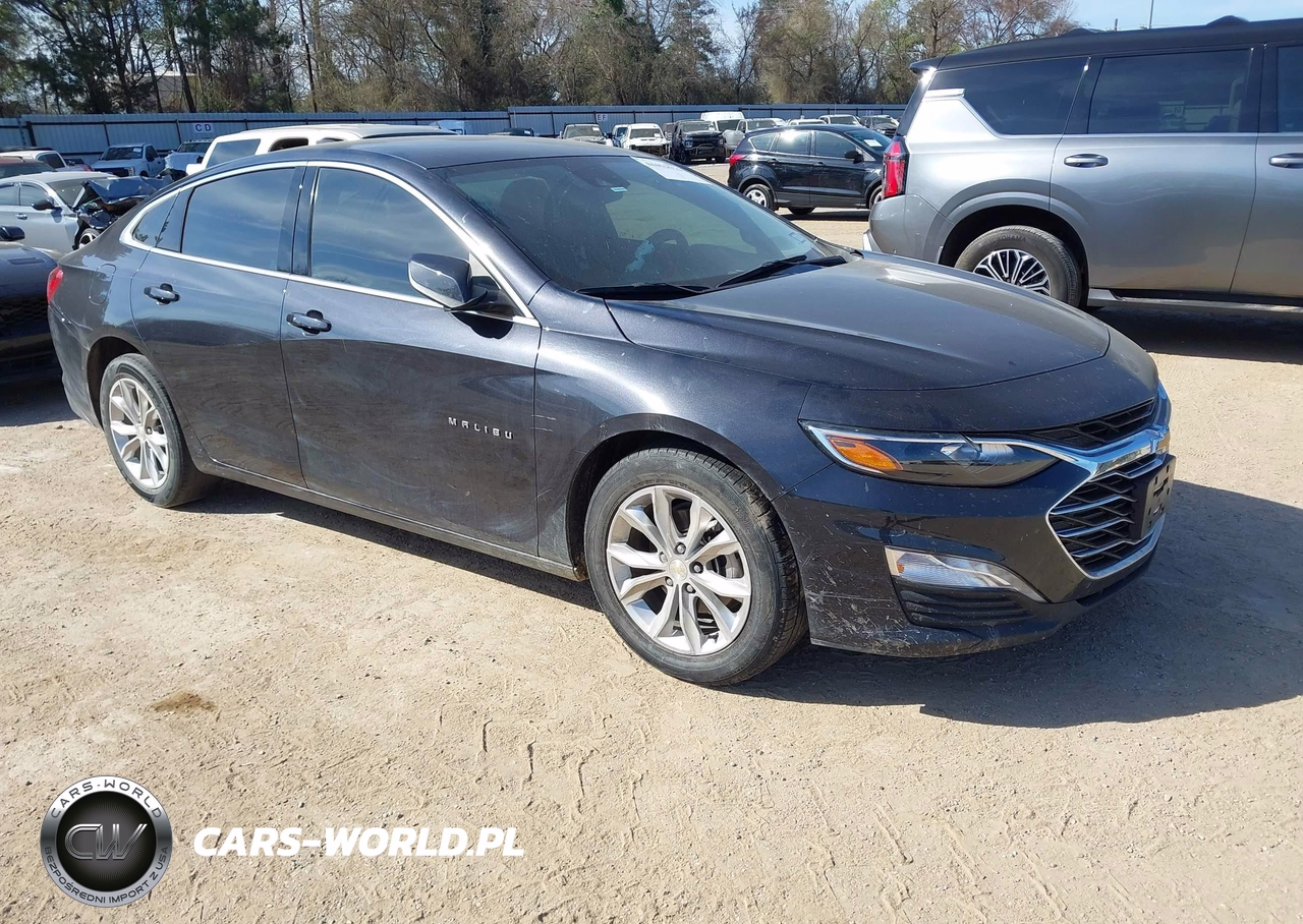 2023 Chevrolet Malibu Fwd 1Lt