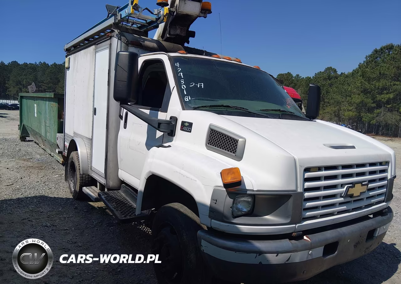 2006 Chevrolet Cc4500