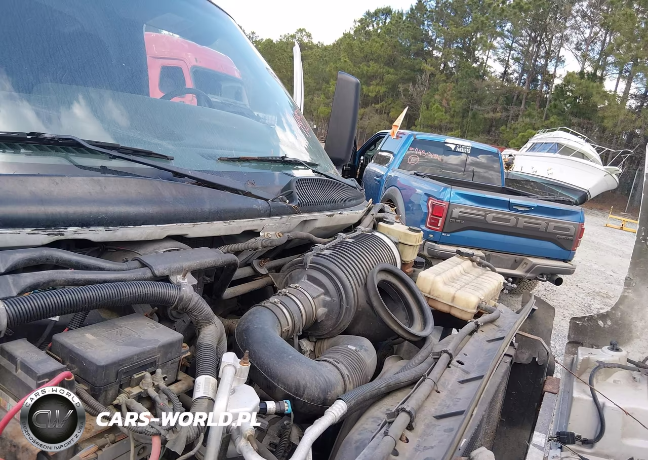 2006 Chevrolet Cc4500 VIN:1GBE4C1G76F429301 - 10