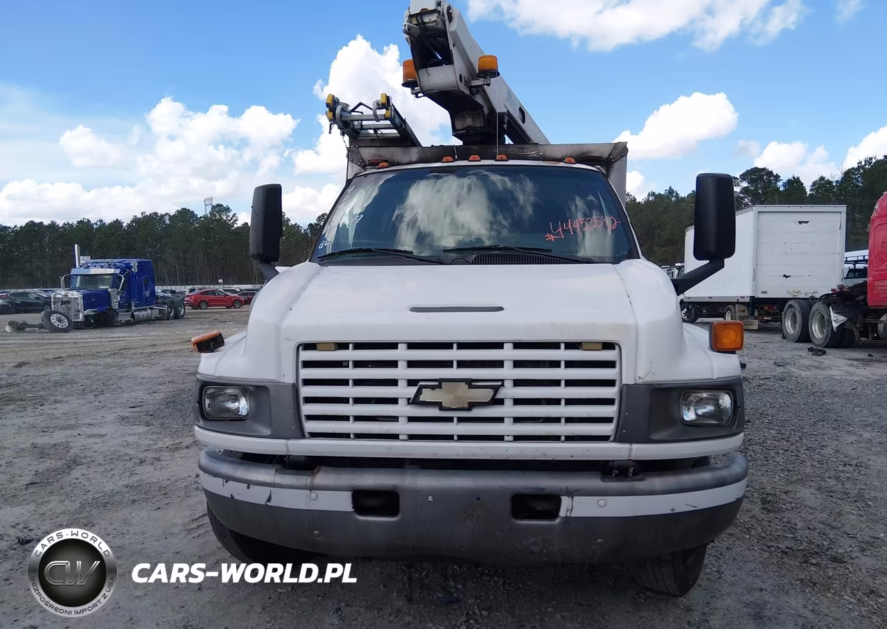 2006 Chevrolet Cc4500 VIN:1GBE4C1G76F429301 - 12