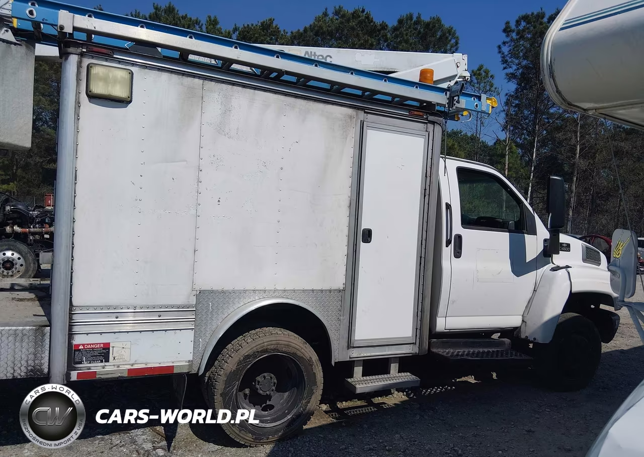 2006 Chevrolet Cc4500 VIN:1GBE4C1G76F429301 - 13