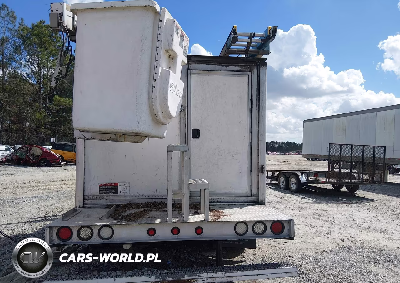 2006 Chevrolet Cc4500 VIN:1GBE4C1G76F429301 - 16
