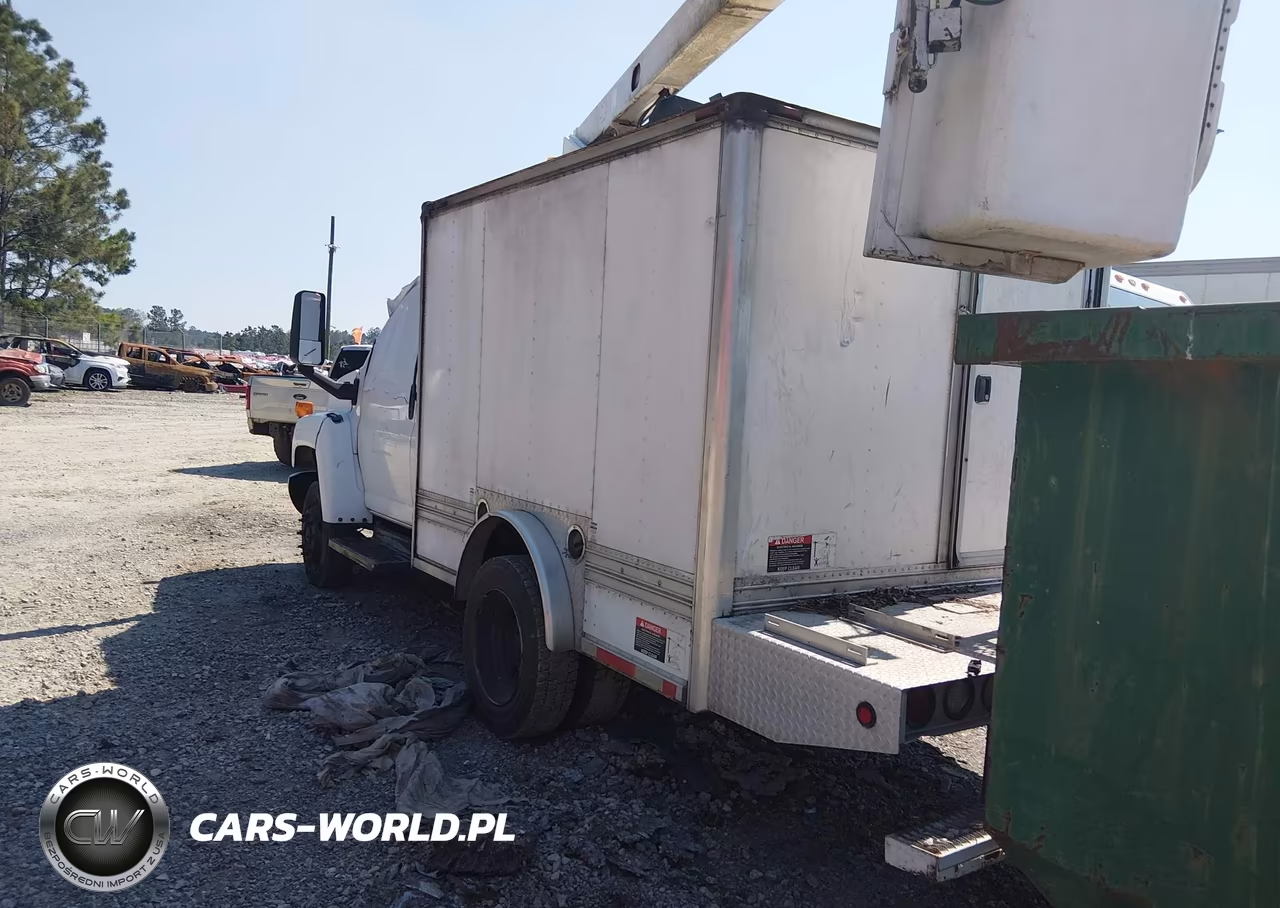 2006 Chevrolet Cc4500 VIN:1GBE4C1G76F429301 - 3