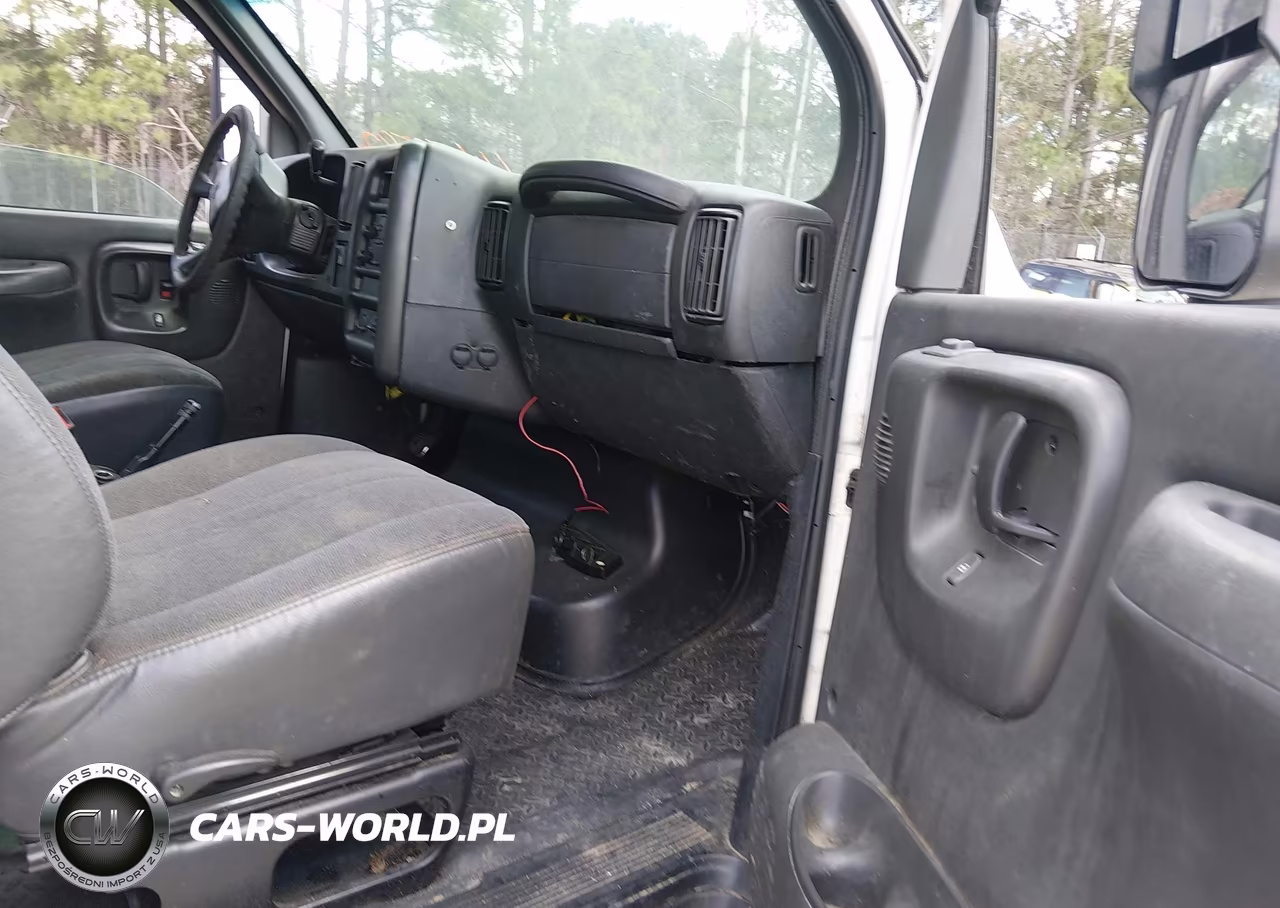 2006 Chevrolet Cc4500 VIN:1GBE4C1G76F429301 - 5