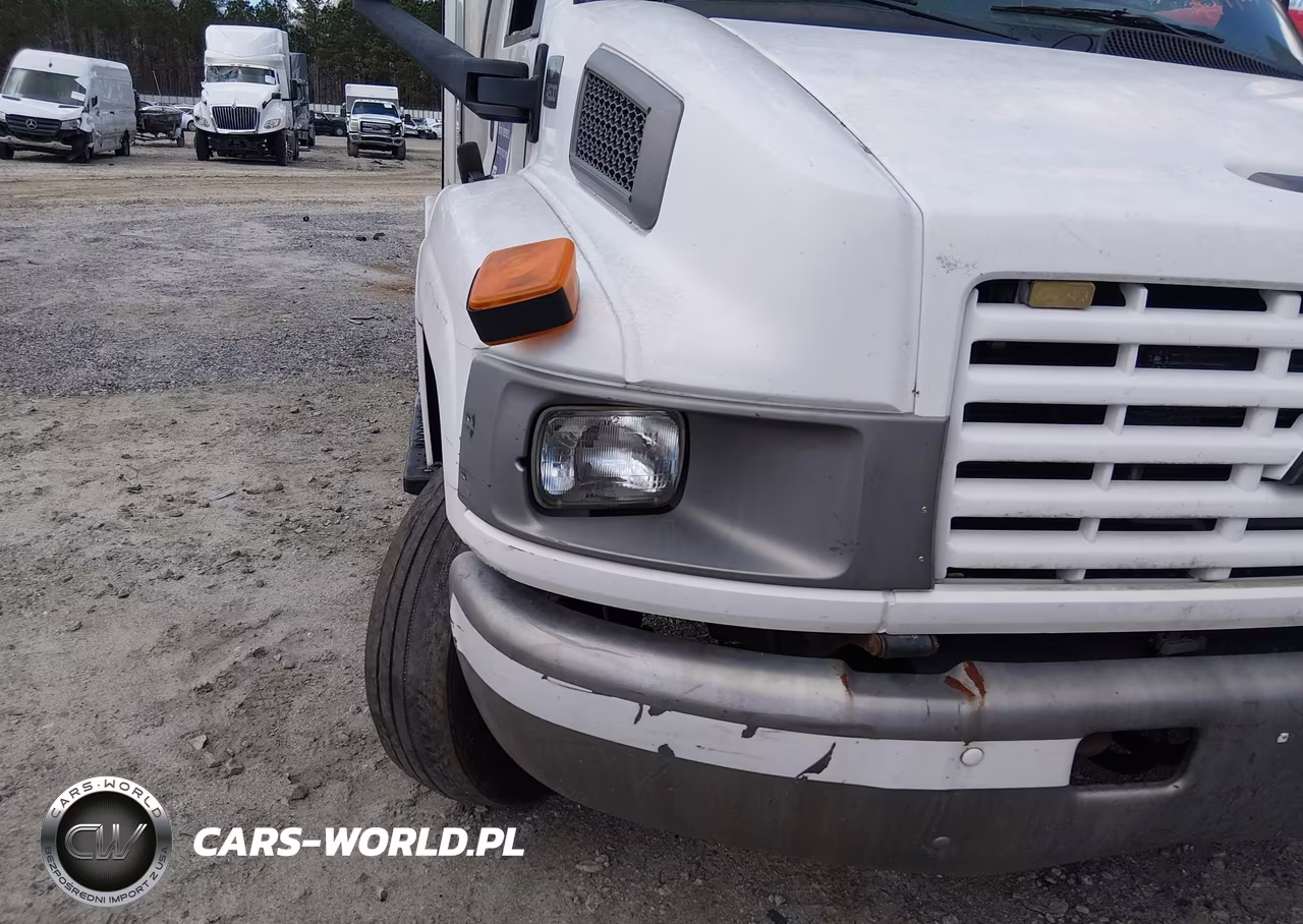 2006 Chevrolet Cc4500 VIN:1GBE4C1G76F429301 - 6