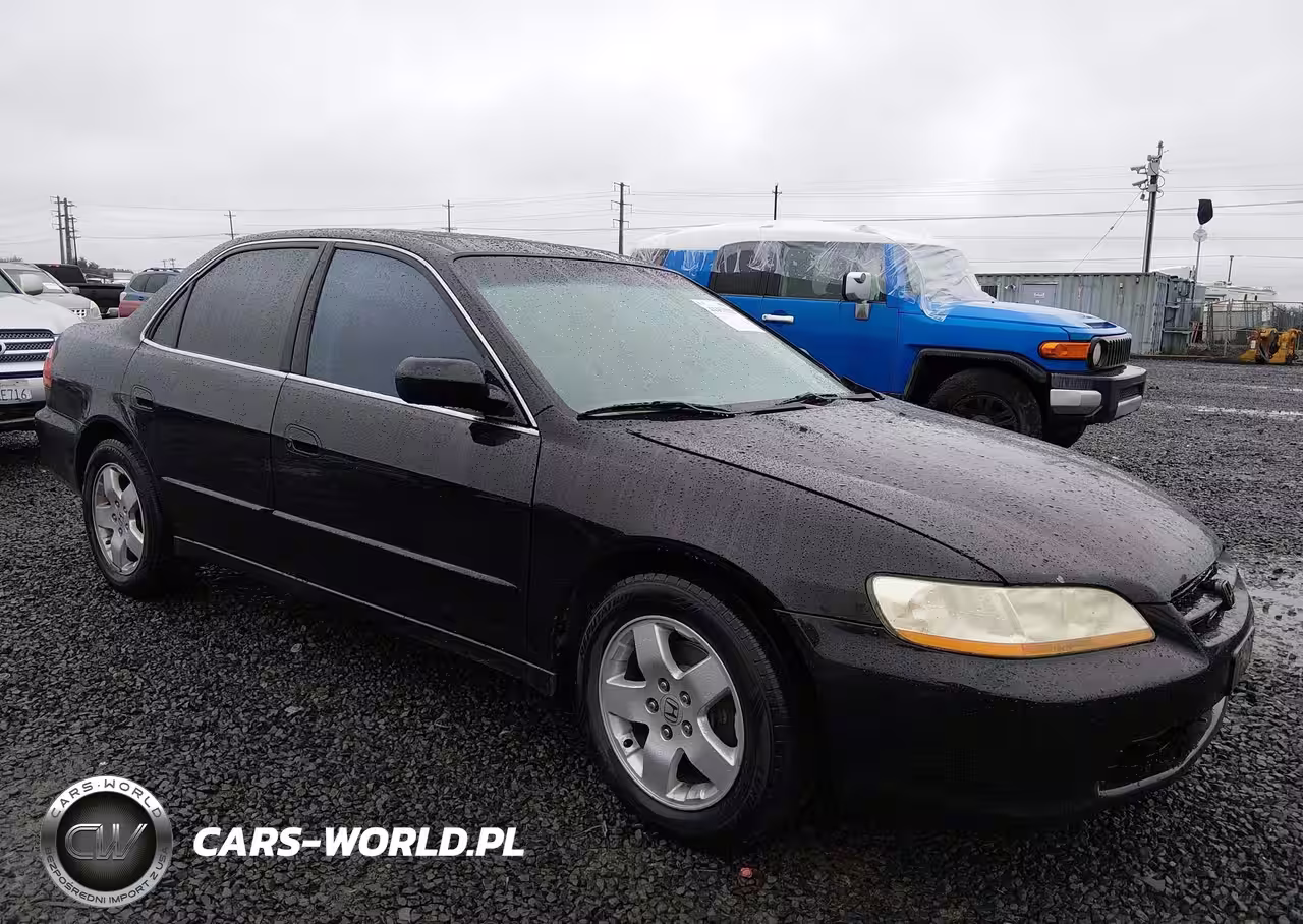 1998 Honda Accord Ex V6