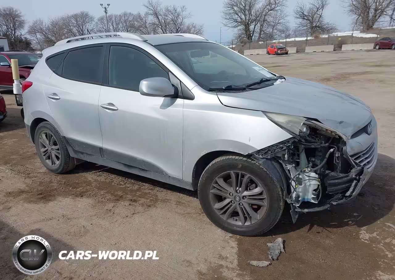 2014 Hyundai Tucson Se