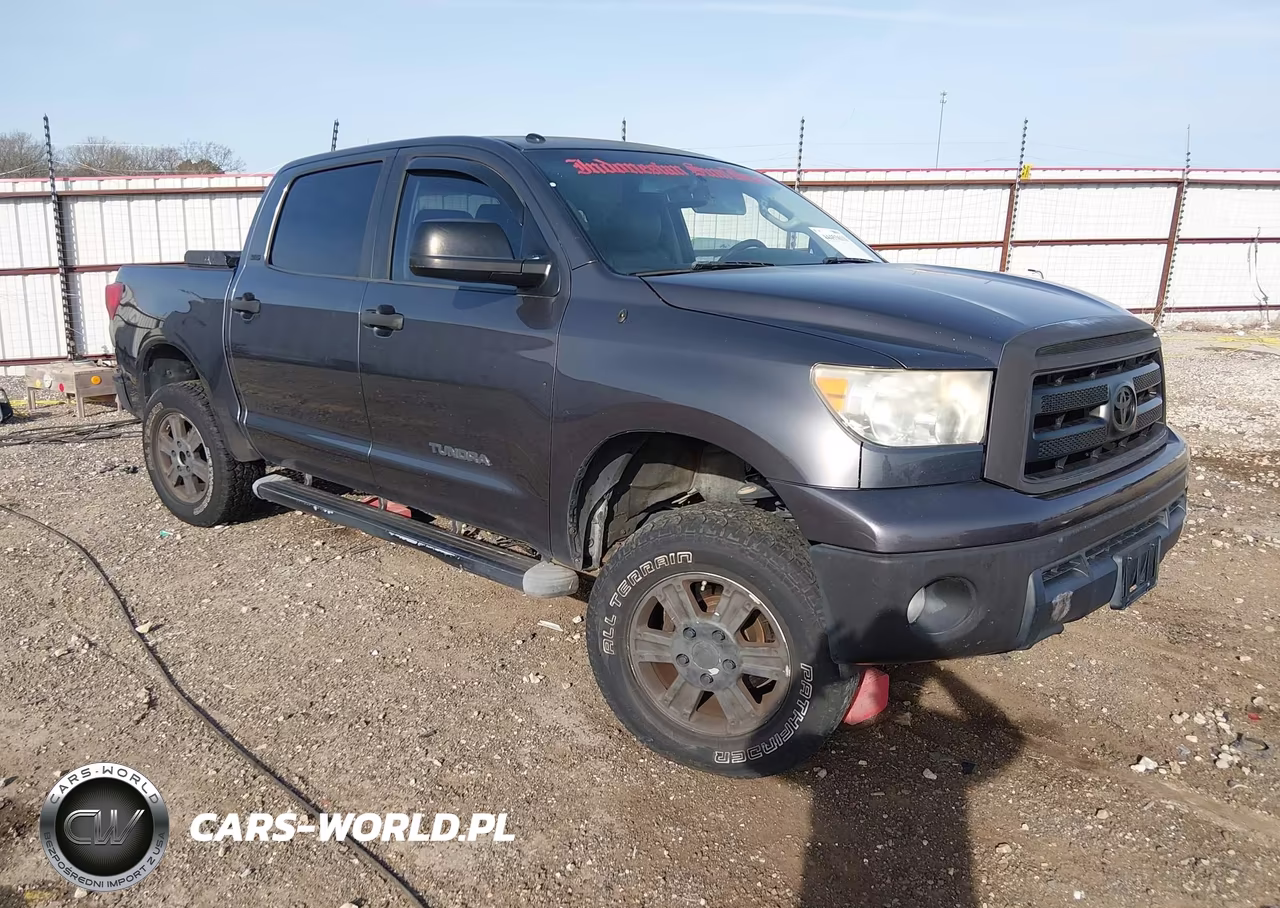 2011 Toyota Tundra Grade 4.6L V8